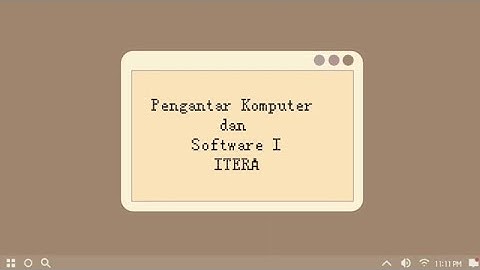 TUGAS VIDEO TUTORIAL MEMBUAT SURAT MASSAL MENGGUNAKAN PERINTAH MAIL MERGE