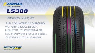 Landsail LS388 overview - Summer tire