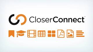 CloserConnect Tutorial - Logos