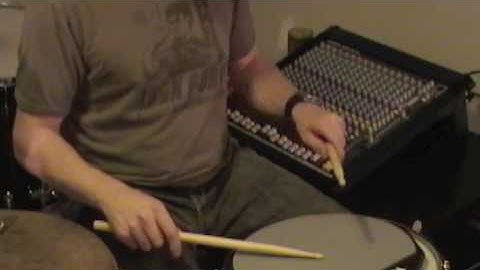 Nate Dobas Lesson 3: Double Strokes | DobasDrums | Beginner Drum Lessons | Drum Education
