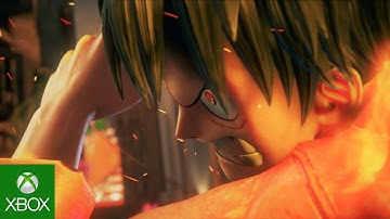 Jump Force – Custom Character Creation and Story Trailer