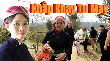 Hát Nôm Khắp Khay Tu May Phong Tục Đám Cưới Dân Tộc Tày Lào Cai Khắp Hay Nhất Văn Bàn Lào Cai 2025