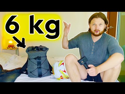 Minimalist Packing Tips (7 Years of Experimenting)