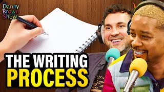 How To Write Songs VS How To Write Jokes w/ Mark Normand | The Danny Brown Show Highlight