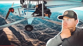 Pilot Reacts To Trevor Jacob Crash Video