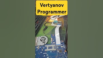 IO Chip Programming is Very fast and easy with Vertyanov Programmer #lciit