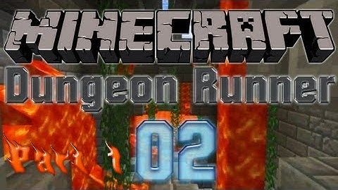 Minecraft Dungeon Runner 2 (minigame) Part 1