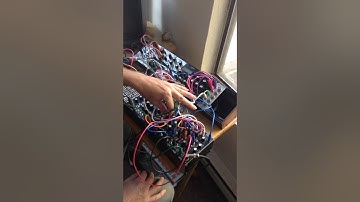 Make Noise System Cartesian