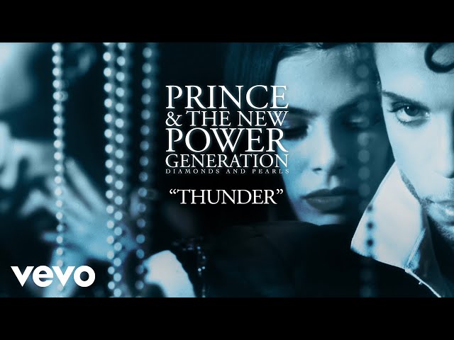 Prince & The New Power Generation - Thunder