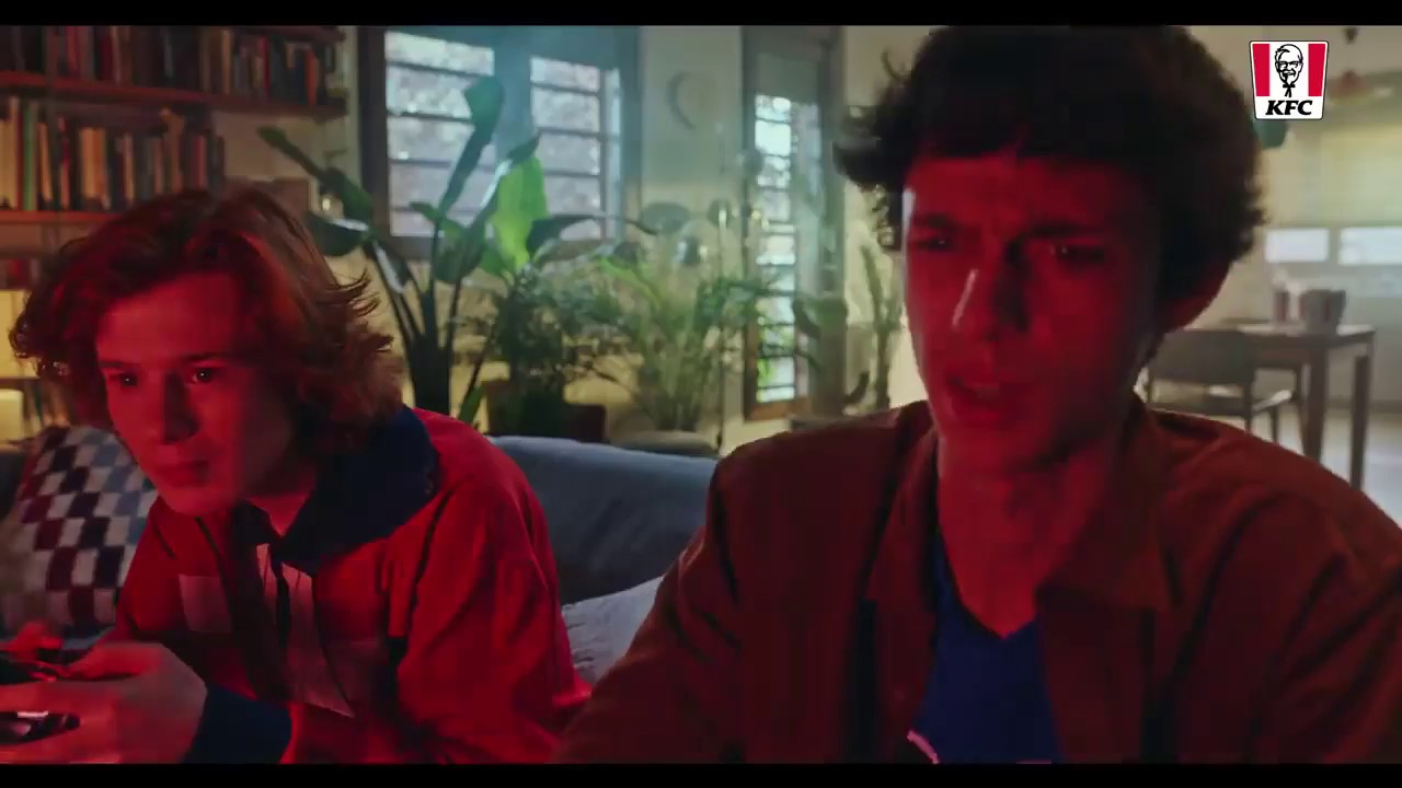 KFC - "¿Qué si sabe bien? 3" - Actors and actresses. - YouTube