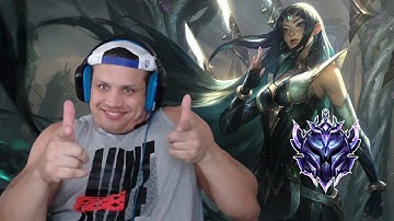 TYLER1: "MID CHALLENGE"