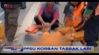 Kronologi Petugas PPSU yang Jadi Korban Tabrak Lari - BIP 24/07 Kronologi Petugas PPSU yang Jadi Korban Tabrak Lari - BIP 24/07