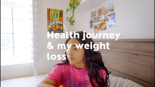 My health journey +weight loss - rebuilding self confidence, relationship with food, &amp; under-eating