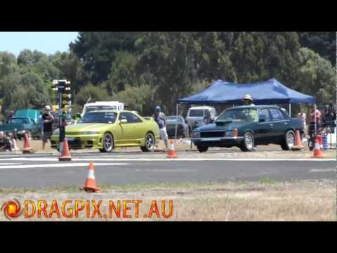 Warrnambool Drags 20/01/2013 - Eliminations