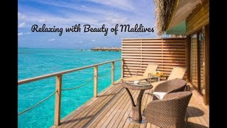 Relaxing With Beauty Of Maldives Clam, Stress Relief, Sleep, Spa, Mage, Relax & Soothing Music
