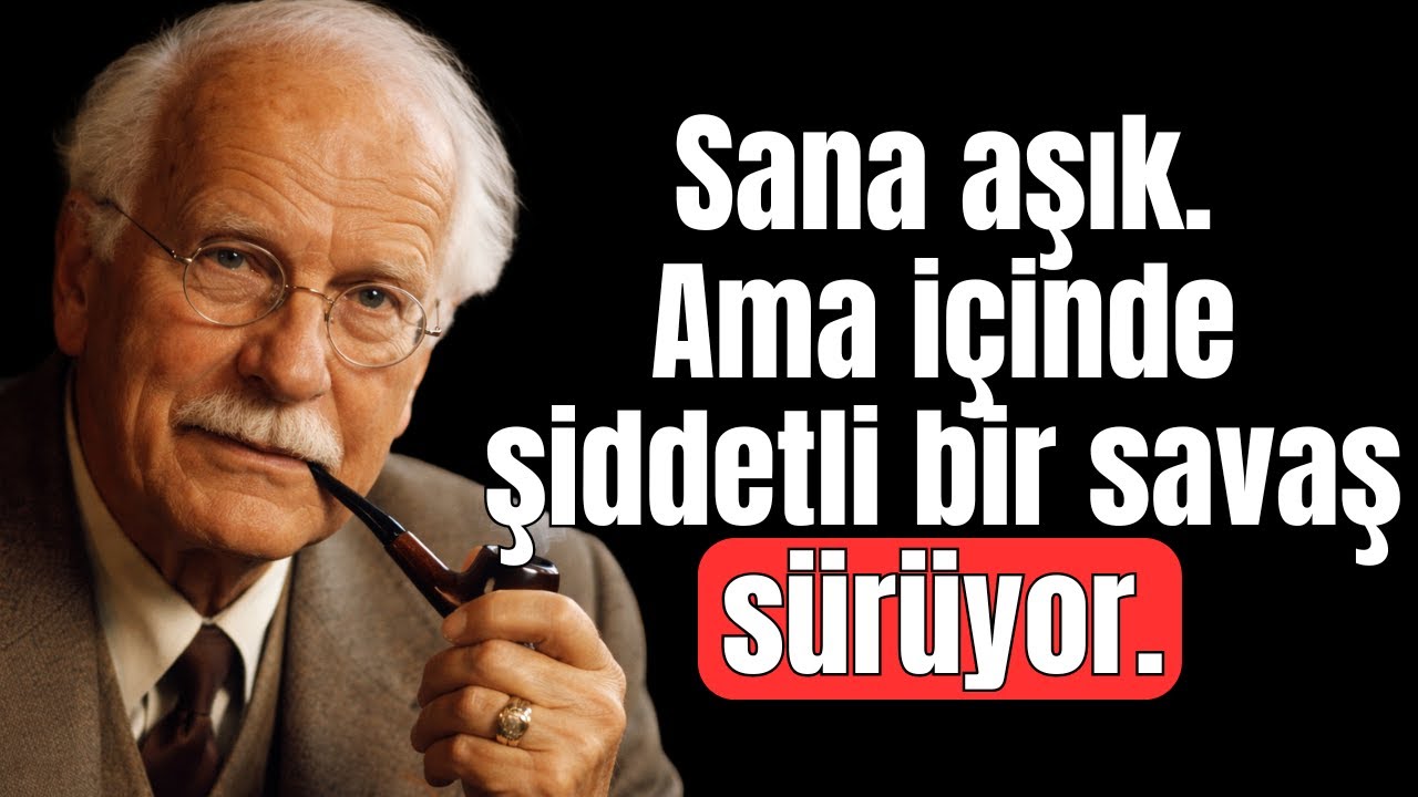 O Adam Seninle İlgili Bir Şey Hissediyor Ama Durumu Karmaşık | Carl Jung Psikolojisi