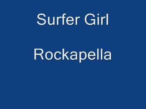 Rockapella — Surfer Girl - Rockapella