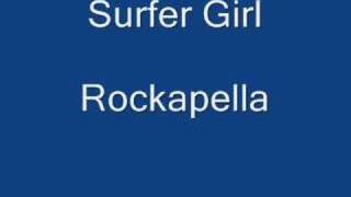 Watch Rockapella Surfer Girl video