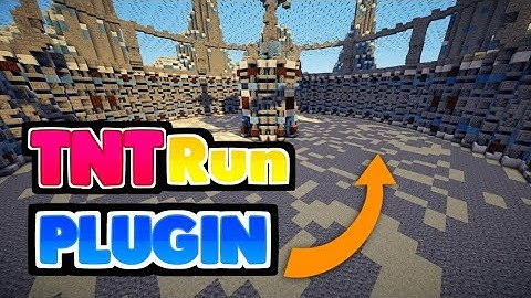 Mcpe tutorial Plugin TNTRun  +Download