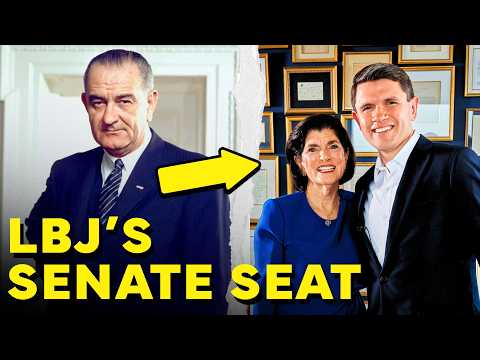 “I Can't Wait Till You Take His Job": LBJ's Daughter ENDORSES James Talarico