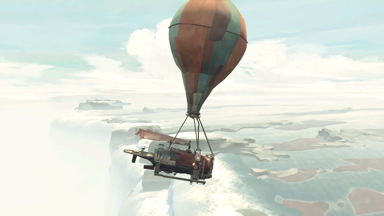 FAR CHANGING TIDES ENDING Ep. 6 THE END OF THIS GAME IS ABSOLUTELY PERFECT! I LOVED THIS SO