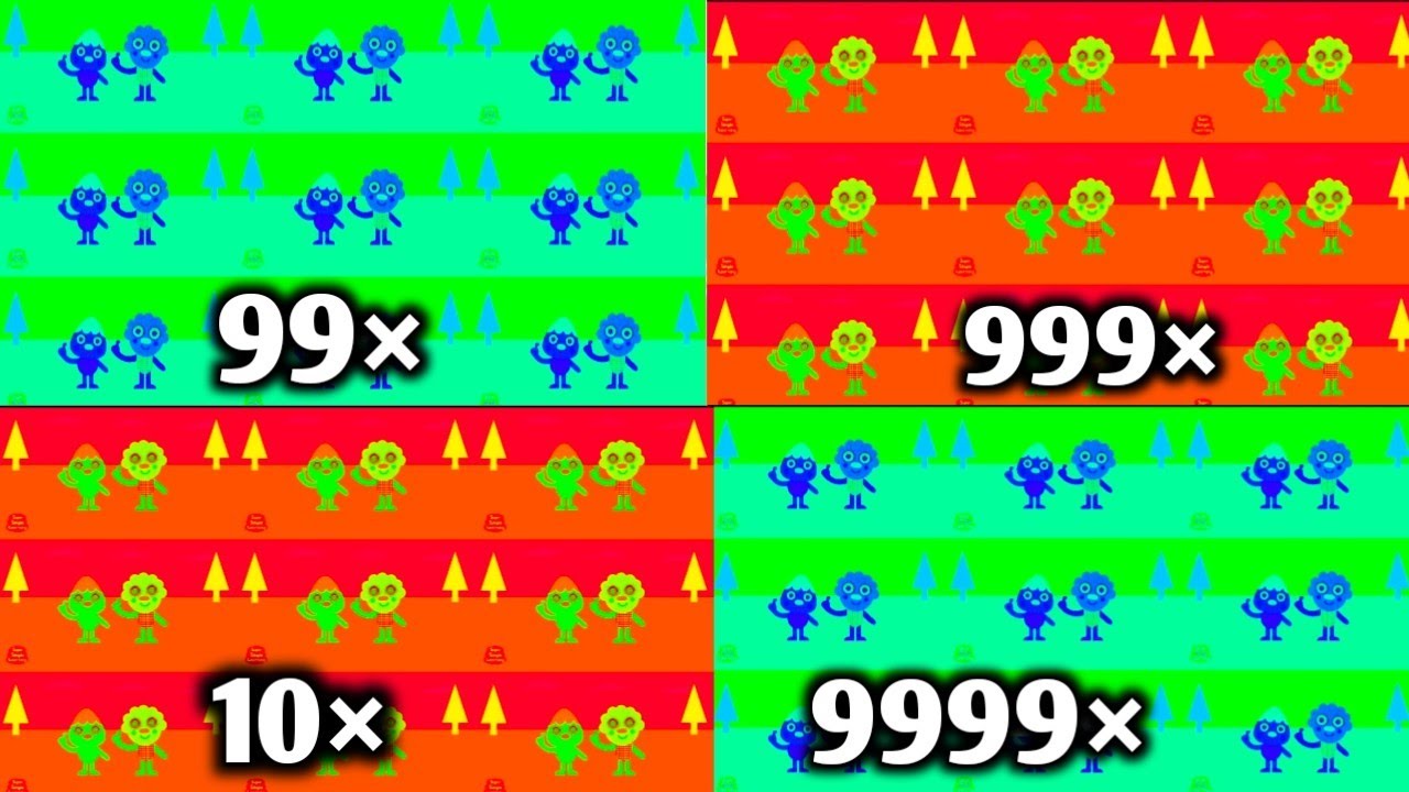 Amazing 9 childrens super simple song 