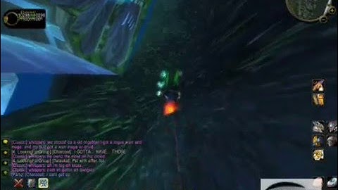 How to get behind alliance flag in WSG