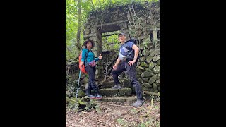 1110625陽明山南北大縱走(乙組)