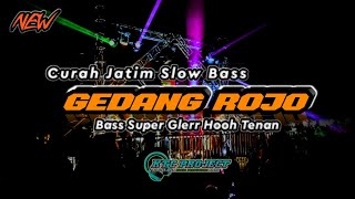 DJ NEW [ GEDANG ROJO ] BASS BATTLE SOUND BALAP INDONESIA TERBARU