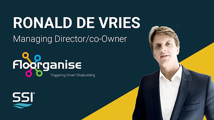 Above Deck with Ronald de Vries | Digital Transfor...
