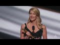 Laura Dern Wins Best Supporting Actress 🏆