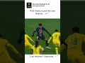 Desire doue is the new Neymar 🇧🇷 #footballshorts #footballhighlights