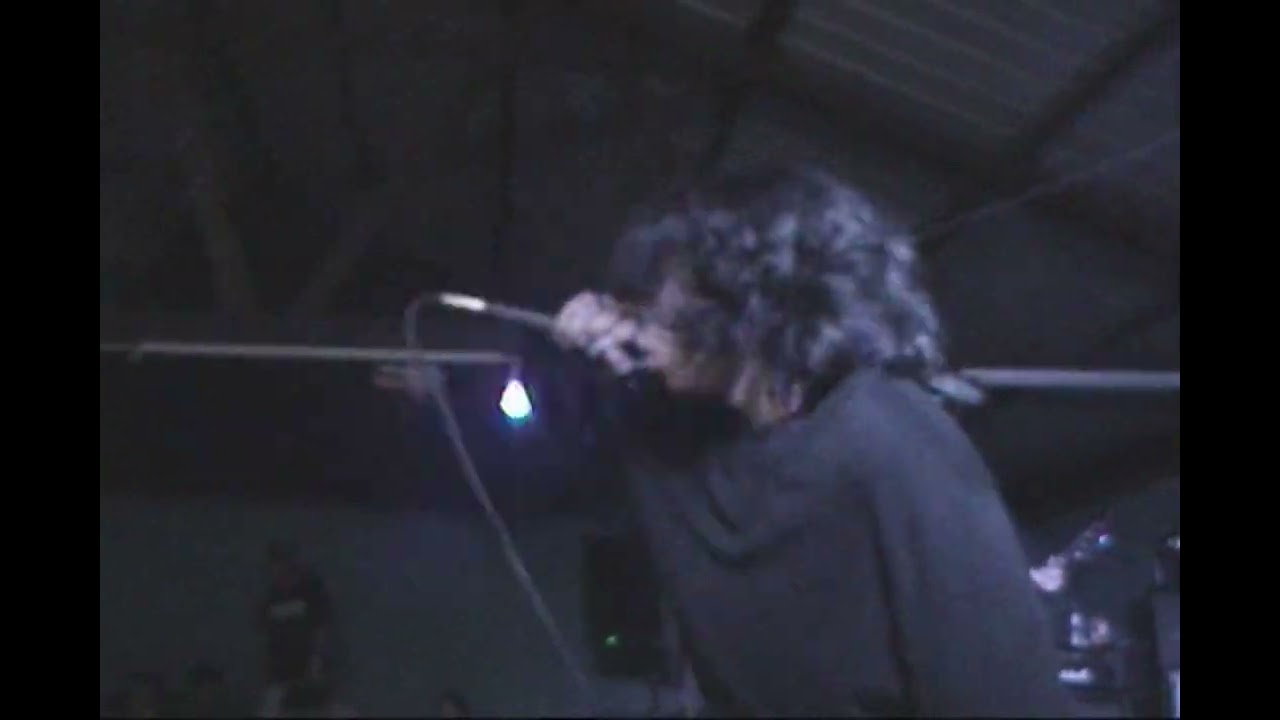 Execrate-Agony Of Existence Live 2025