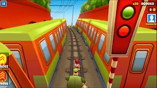 Compilation 1 Hour Subway Surfers / Subway Surf PlayGame in /2024/ On PC Emulator Android Lucy HD