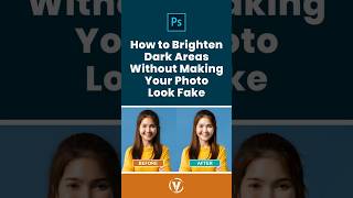 Brigthen Dark Areas of Photo QUICK and EASY #adobephotoshoptips #adobe #photoshoptutorial