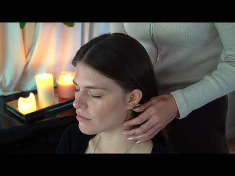 ASMR Tingly Light