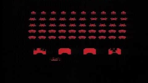 Avenger - Penultimate Cartridge - Commodore VIC20 - Space Invader Clone