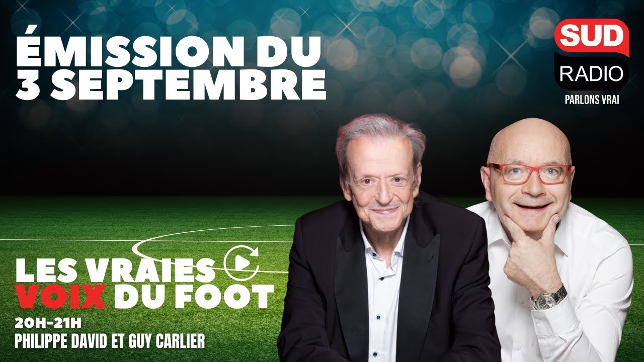 Les Vraies Voix du Foot : le football français en DANGER ?