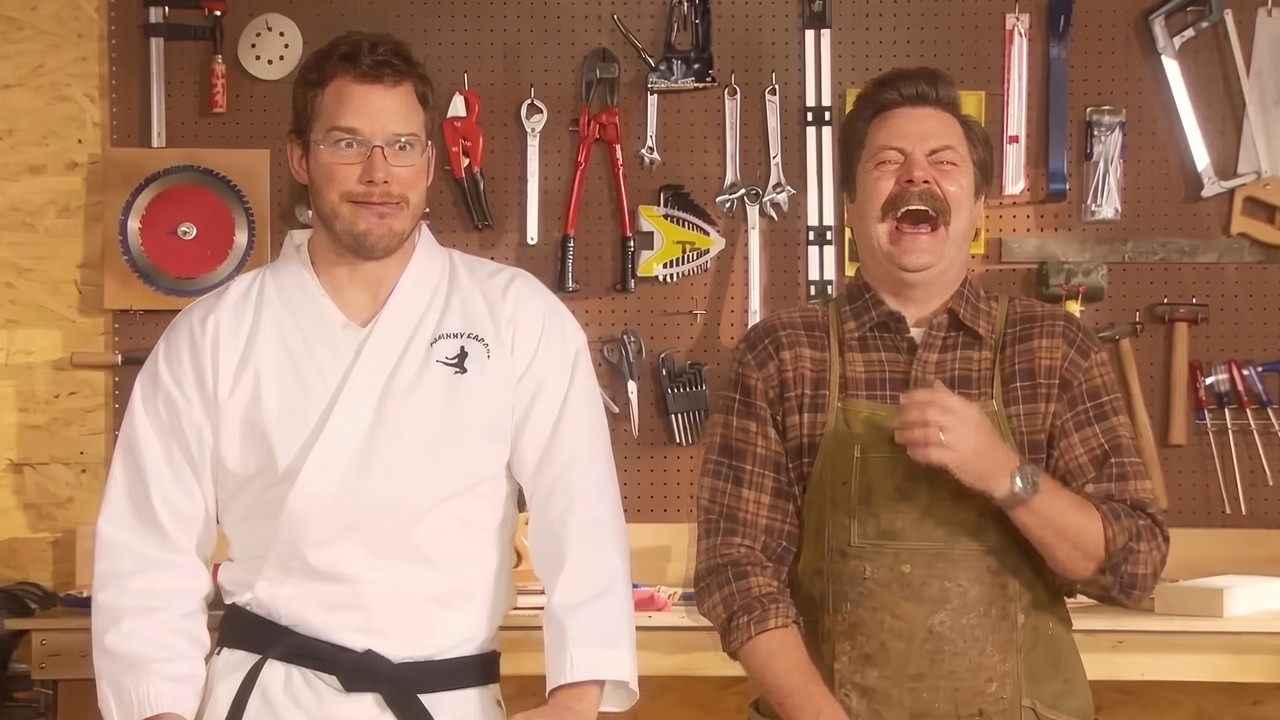 Hilarious Parks and Recreation Bloopers That Broke The Rest of The Cast!