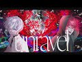 【東京喰種】unravel／タケヤキ翔×ばぁう歌ってみた【TOKYO GHOUL】【騎士X － Knight X －】:w32:h24