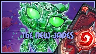 Hearthstone: The new jades (jade druid)
