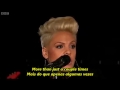 Pink - Try Lyrics e Tradução