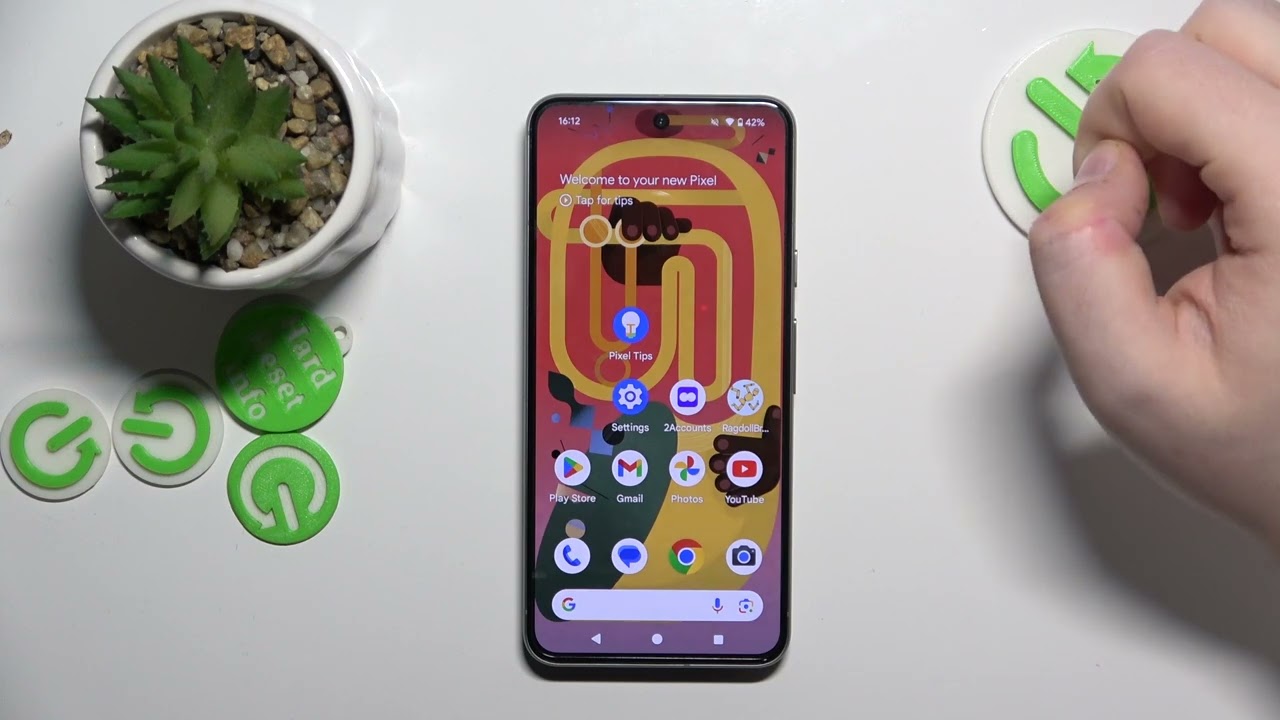 How to Enable Do Not Disturb Mode on GOOGLE Pixel 8?