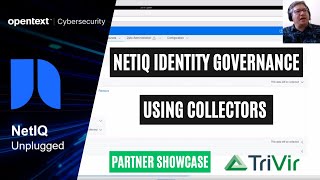 Using Collectors Netiq Identity Governance