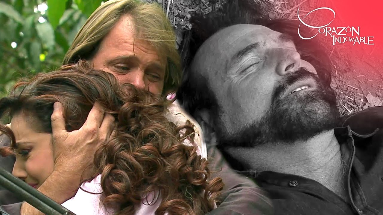 Miguel dispara a Eusebio por defender a Lucía | Corazón indomable 2/2 | Capítulo 51 | tlnovelas