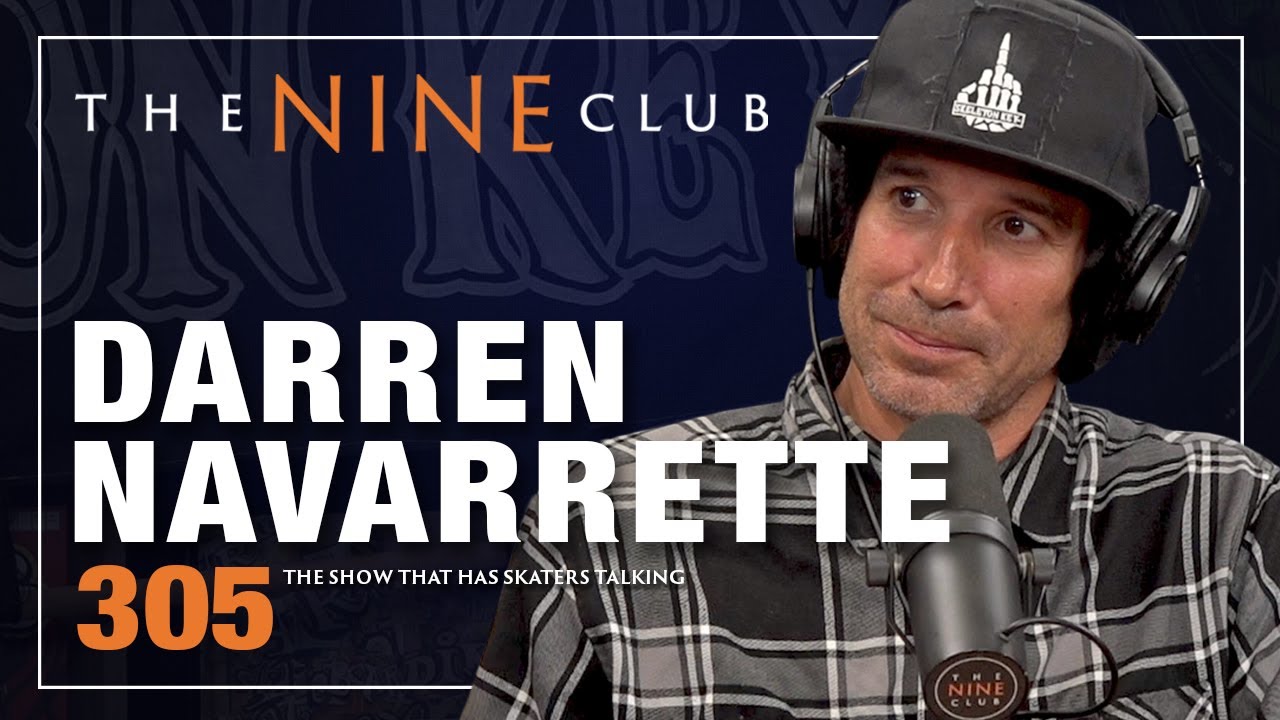 Darren Naverrette no Nine Club