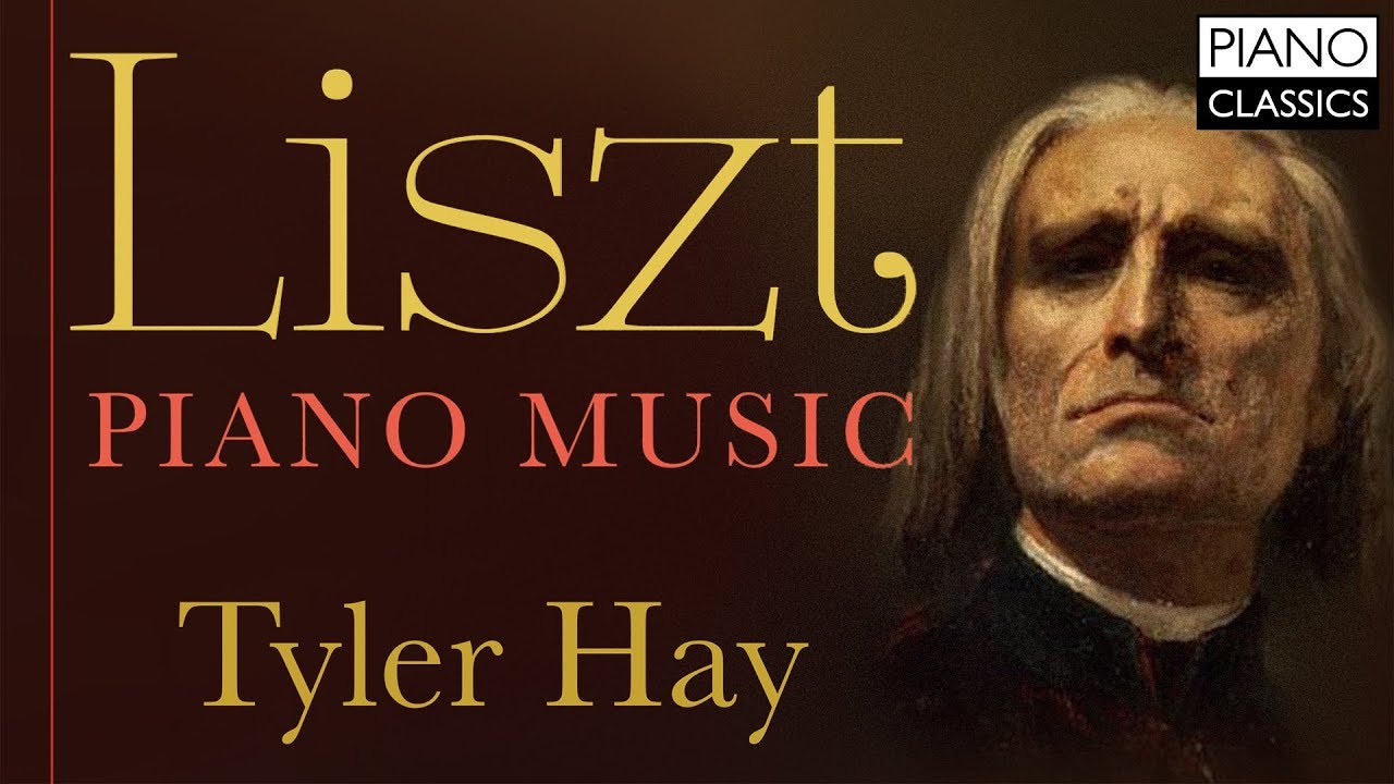 Liszt: Piano Music - YouTube