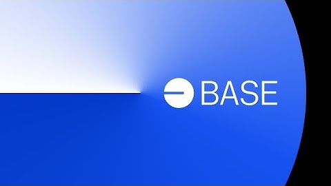 Coinbase Launches "Base" blockchain. How to Get Free Commemorative NFT