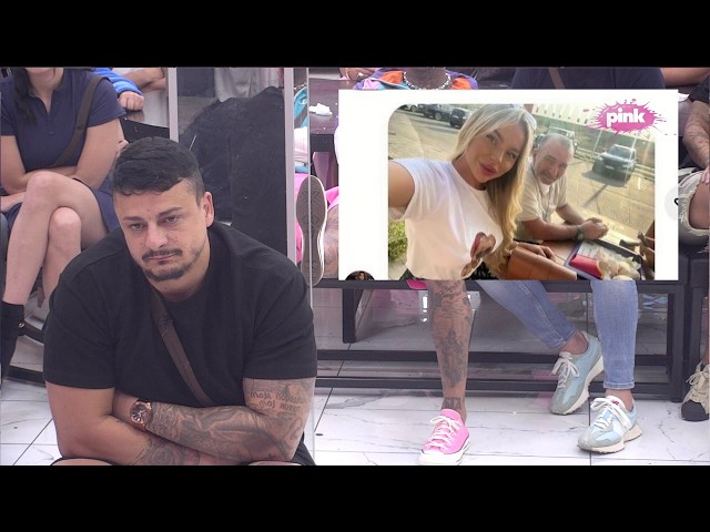 Šok u Eliti 6 dana pred finale, pušten poljubac Daneta (70) i Sofije: Terza zanemeo, svima se okrenuo želudac