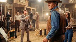 John Wayne Intervened When a Powerful Man Crossed the Line—The Room Went SILENT